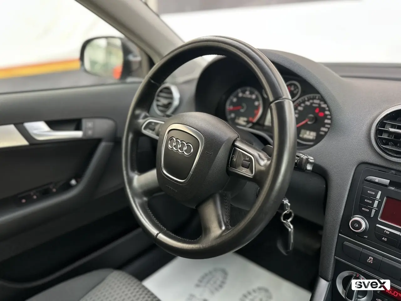 Audi A3 QUATTRO S-TRONIC 2.0 TFSI 147KW LED,UVOZ 2011