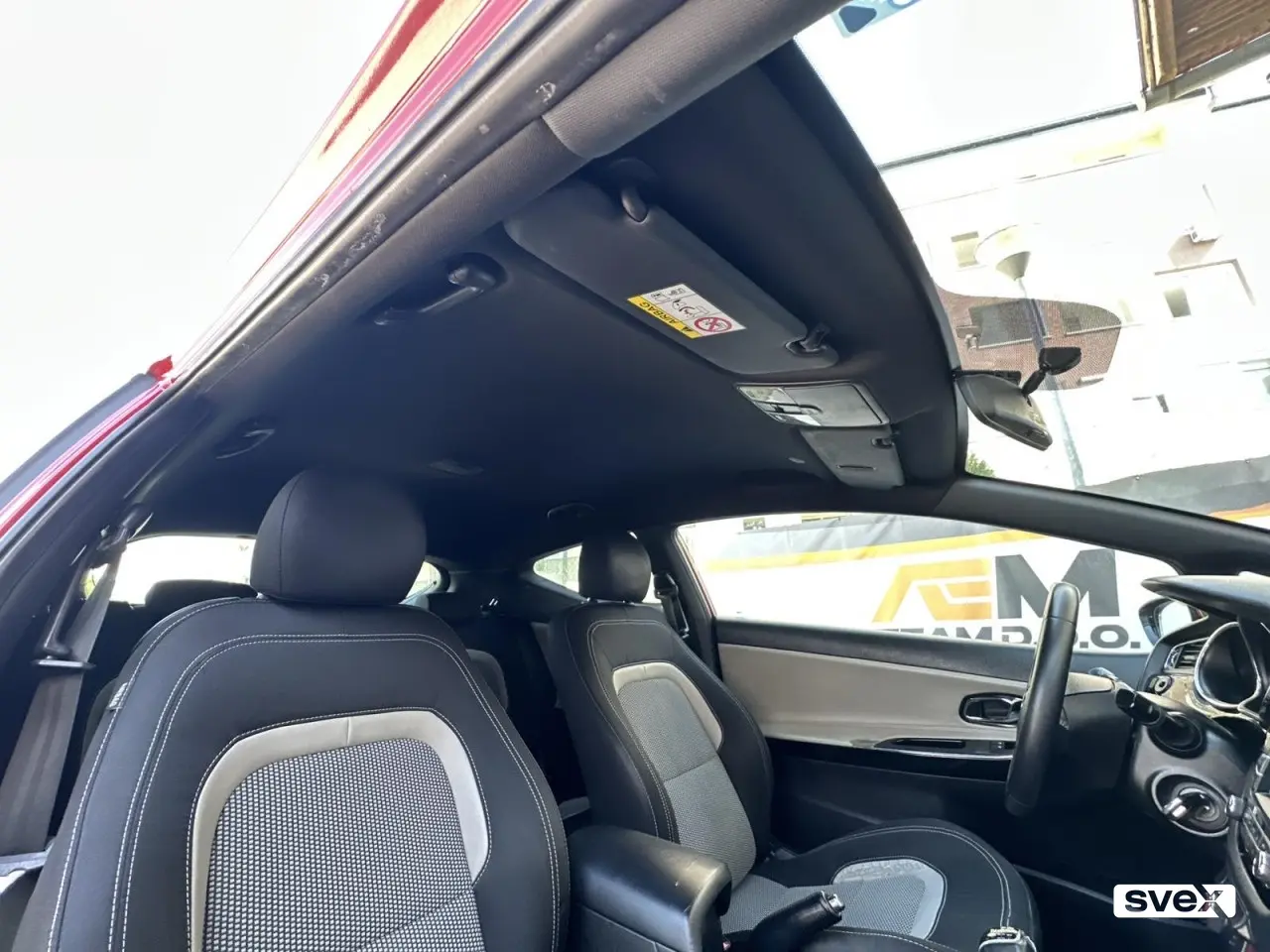 Kia cee'd / Ceed 1.6 CRDI 94KW FULL OPREMA! 2014
