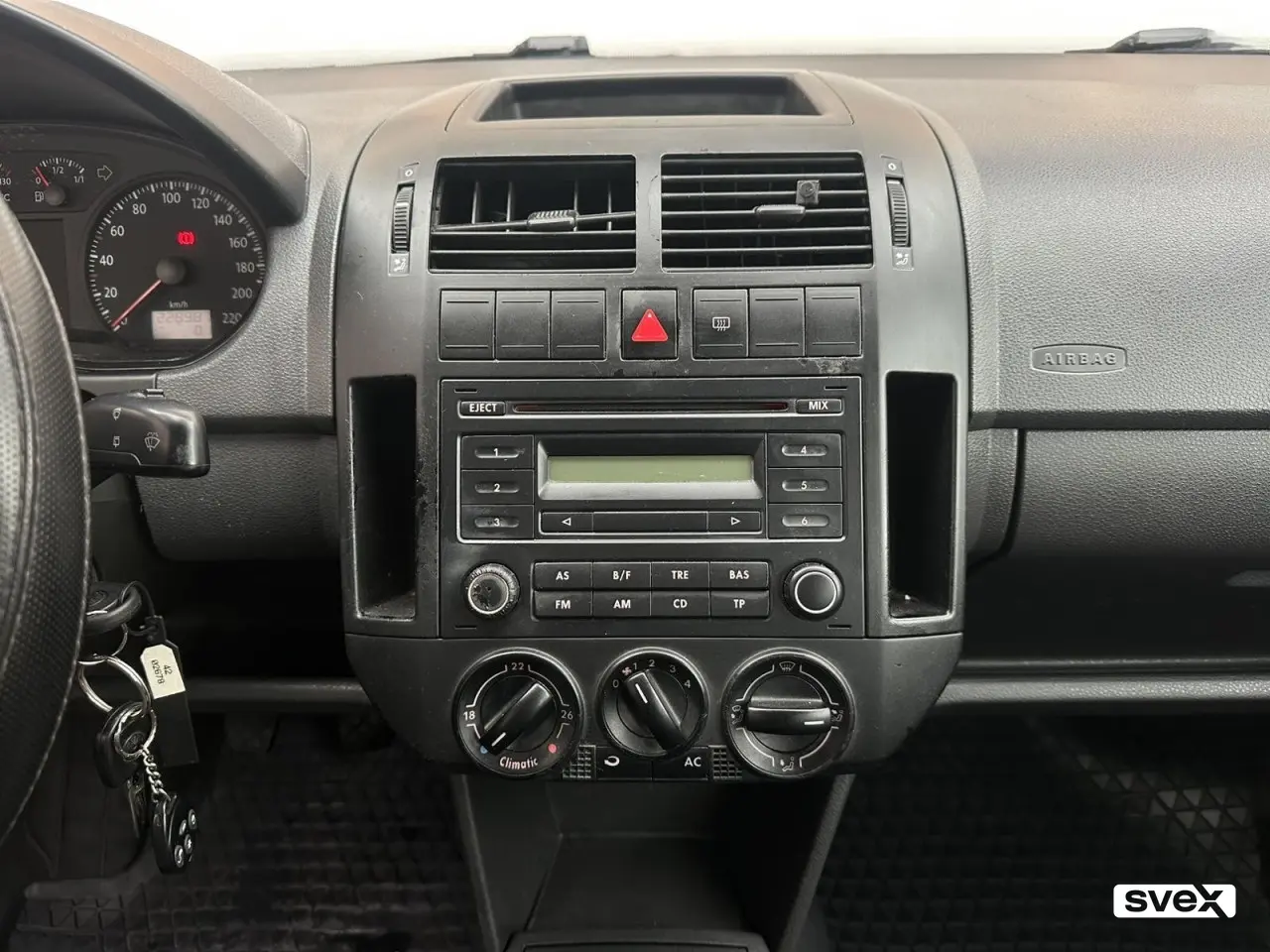 Volkswagen Polo 1.2 47kw KLIMA, 2 VLASNIK!, REG* 2005
