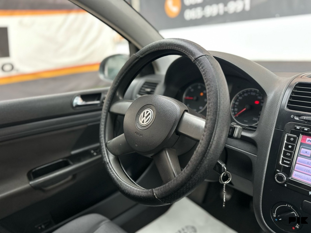 Volkswagen Golf V 1.9 TDI BKC 77KW KLIMA,NAVI,REG* 2004