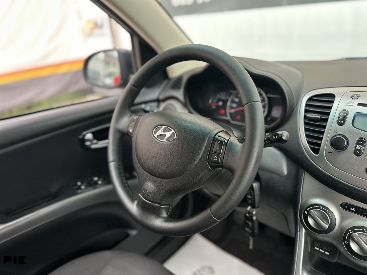Hyundai i10 1.2 62KW 90.000km! KLIMA,4 VRATA,UVOZ 2011