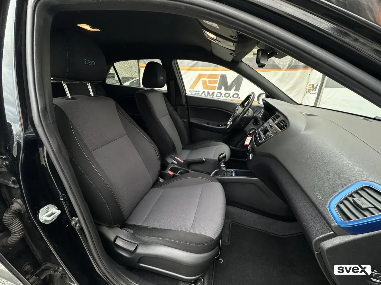 Hyundai i20 1.0 TGI 74kw MF-VOLAN,LED,ALU 2017