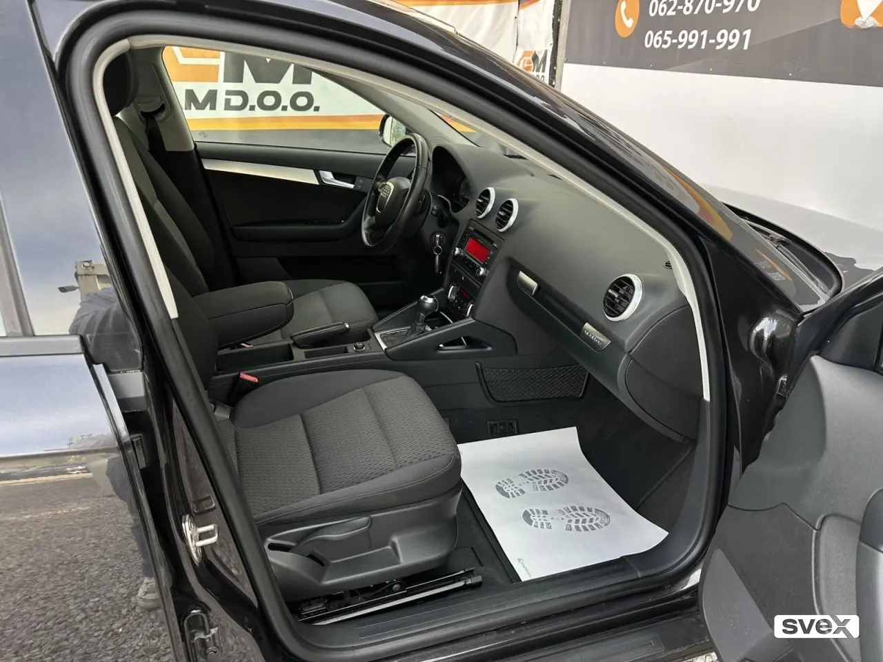 Audi A3 QUATTRO S-TRONIC 2.0 TFSI 147KW LED,UVOZ 2011