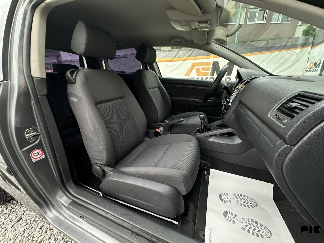 Volkswagen Golf V 1.9 TDI BKC 77KW KLIMA,NAVI,REG* 2004