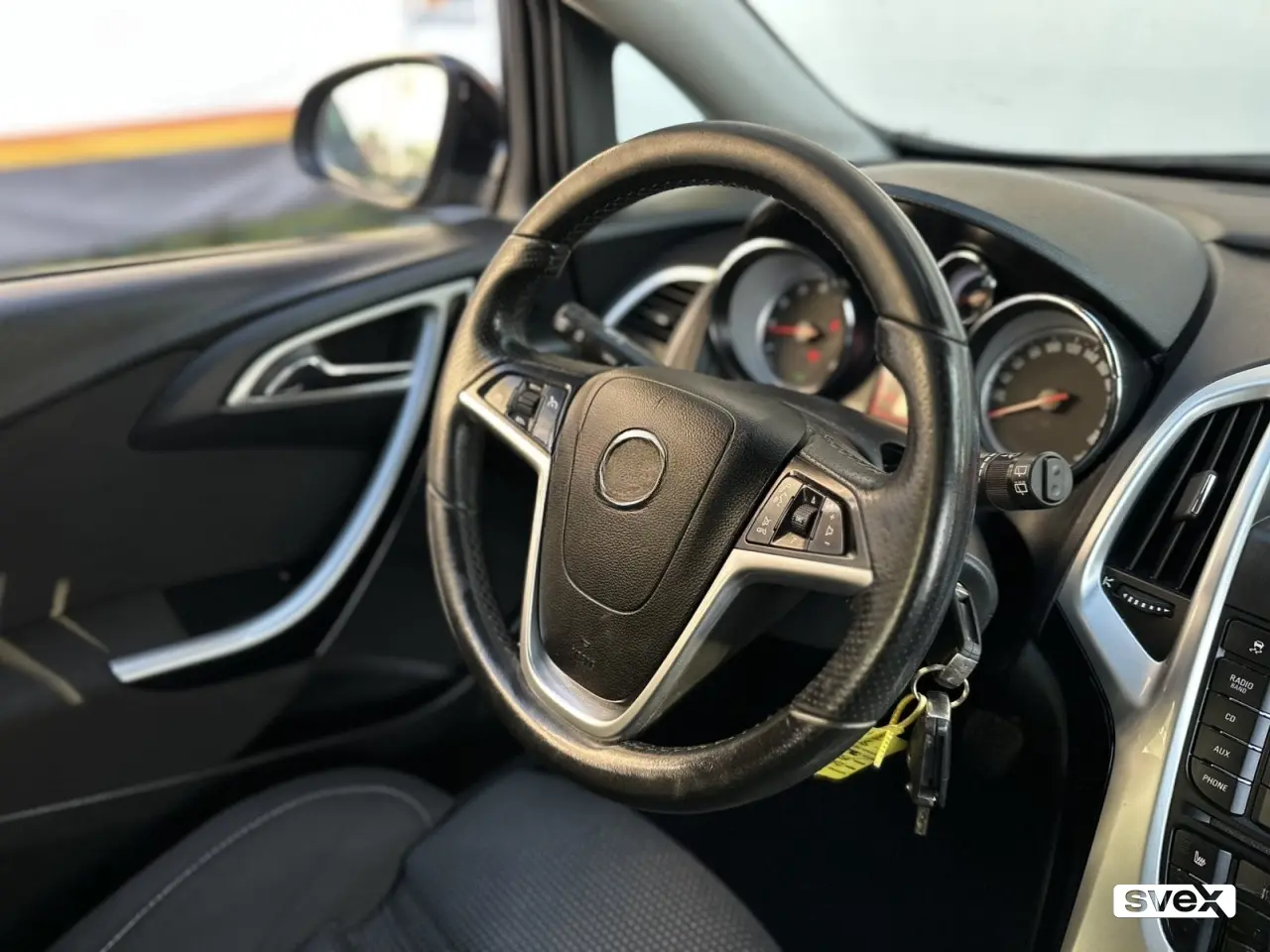 Opel Astra J 1.6 TURBO 132KW SPORT ALU,MF-VOLAN 2011