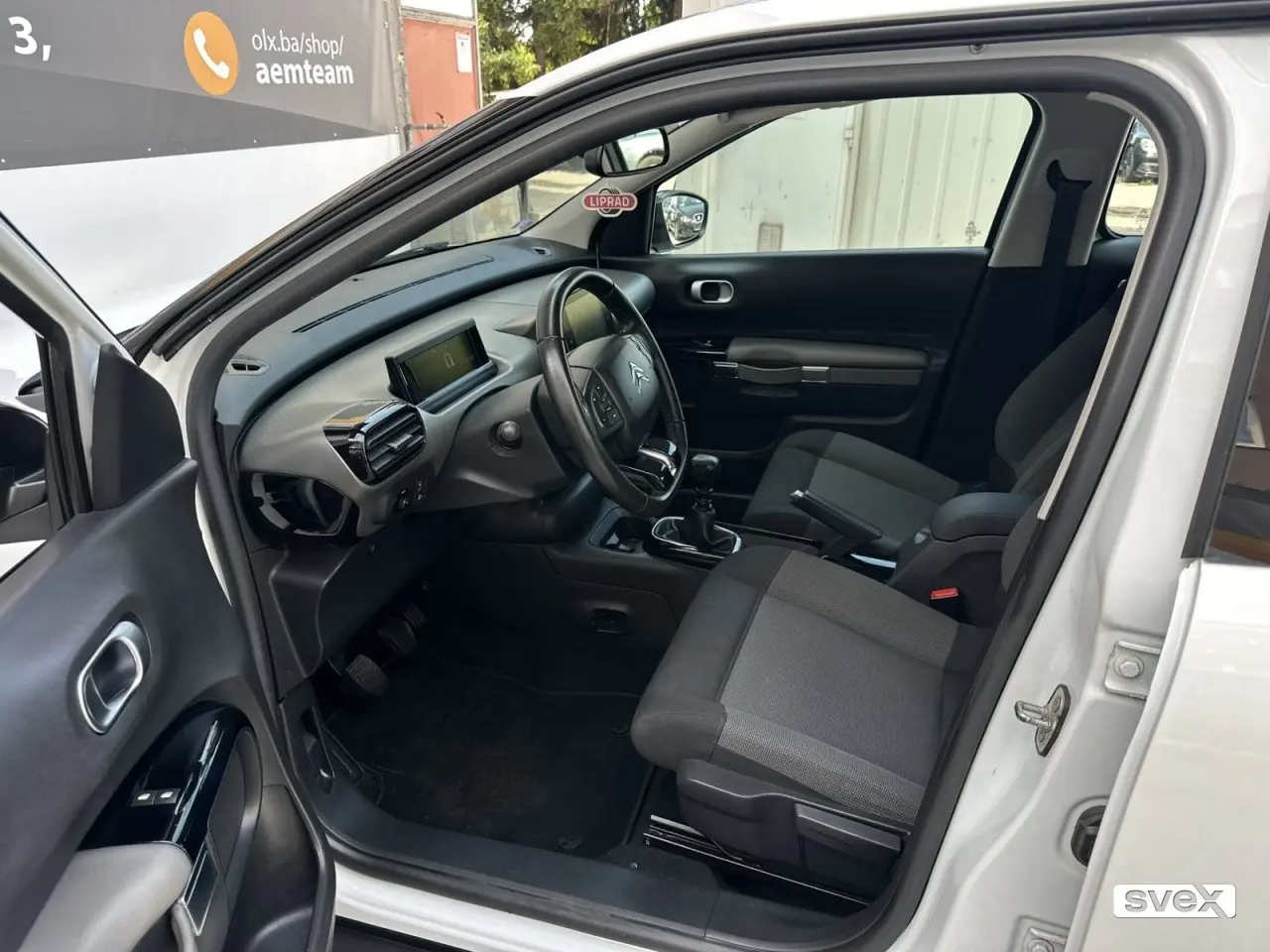Citroen C4 Cactus 1.5 HDI 75KW NAVI,LED,ALU,REG* 2019