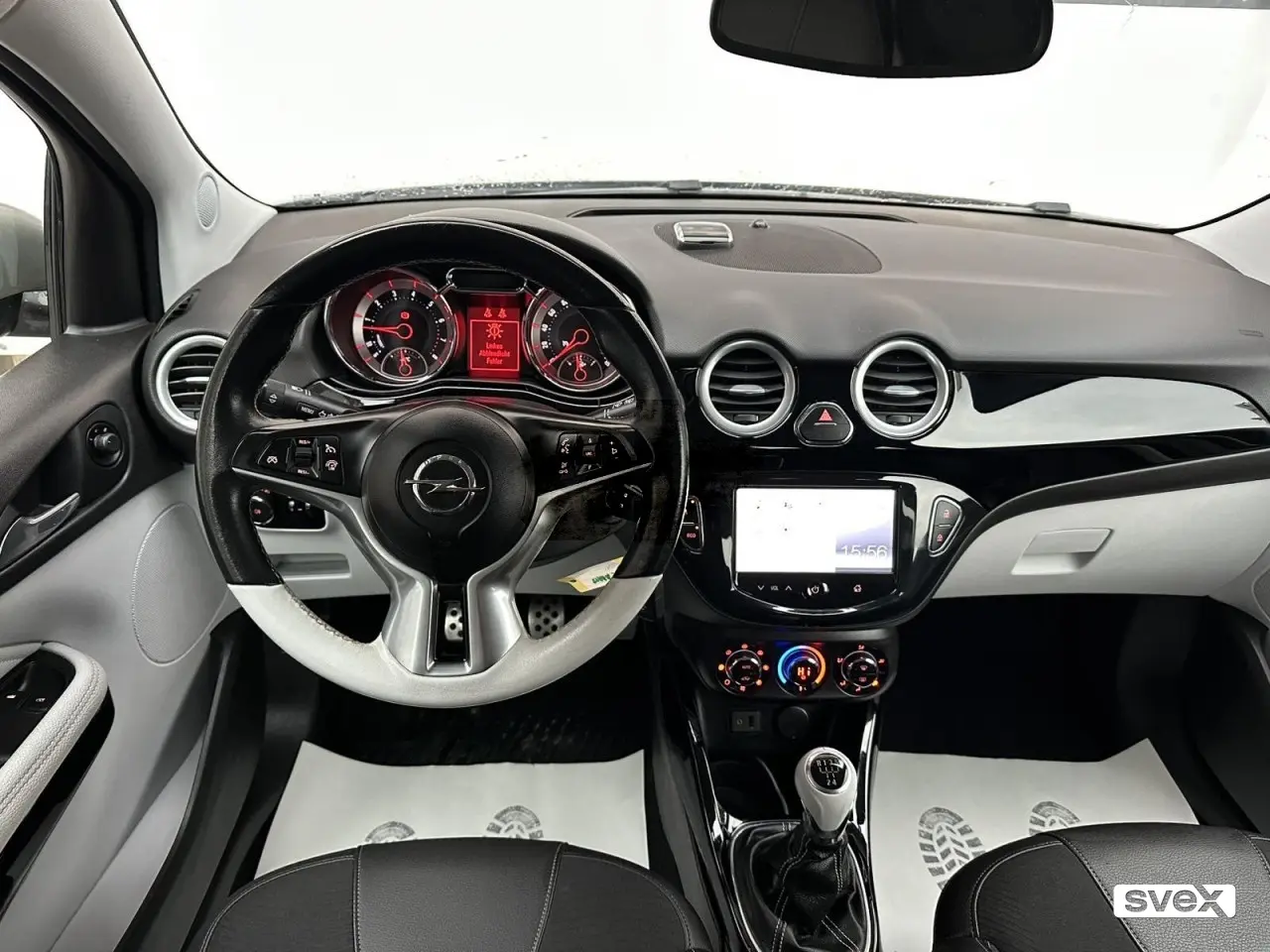 Opel Adam 1.4 TB 74kw FULL OPREMA NAVI,ALU,LED 2014