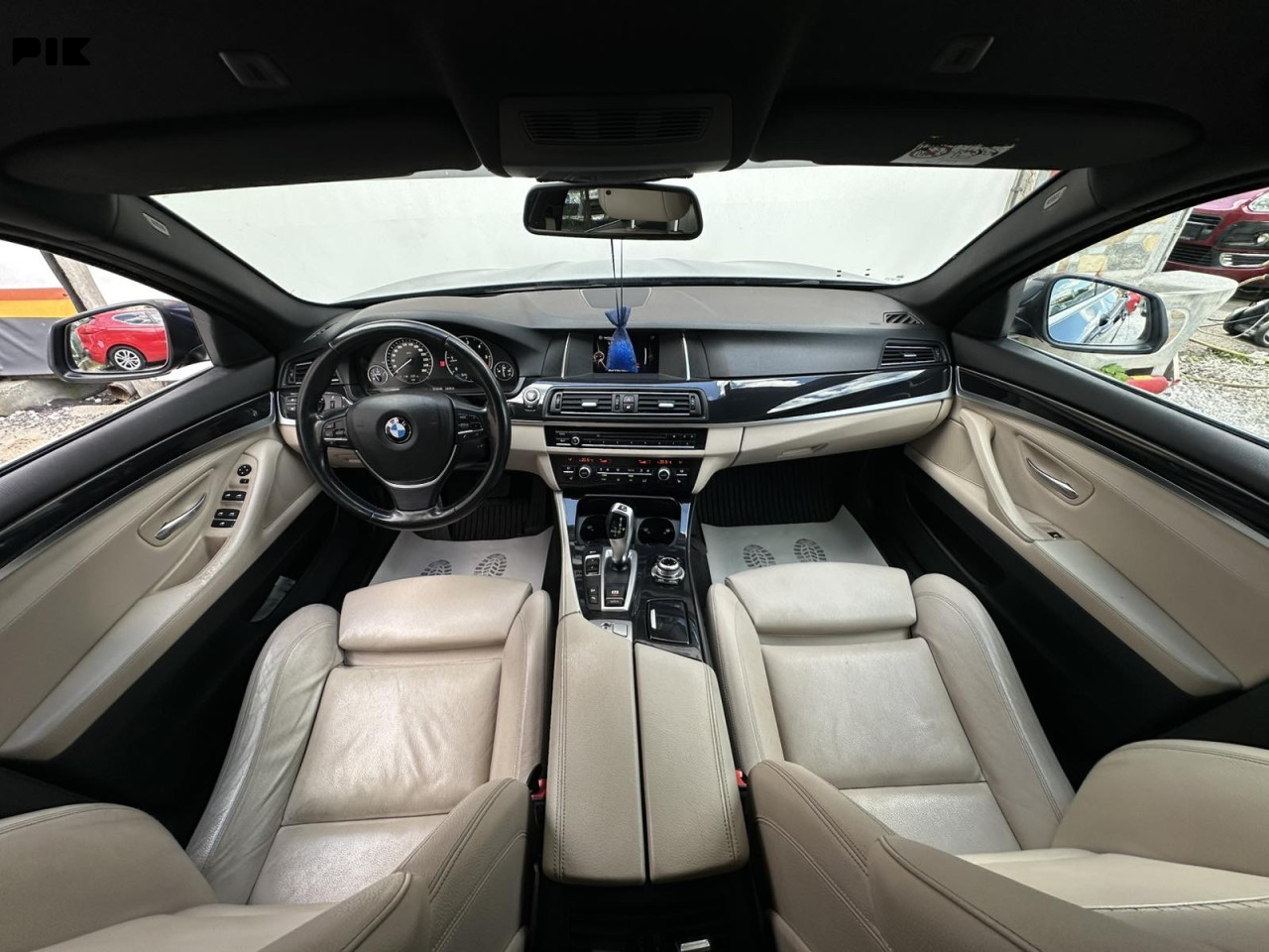BMW 520D F10 xDRIVE 140kw BUSINESS LINE NAVI,LED 2016