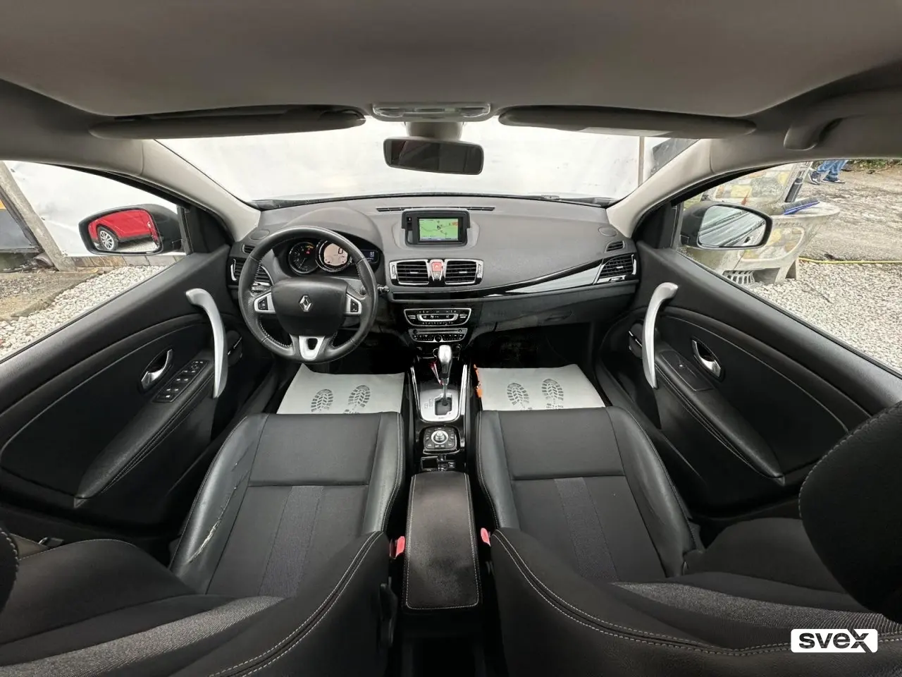 Renault Megane AUTOMATIK 1.5 dCi 81kw BOSE EDITION 2011