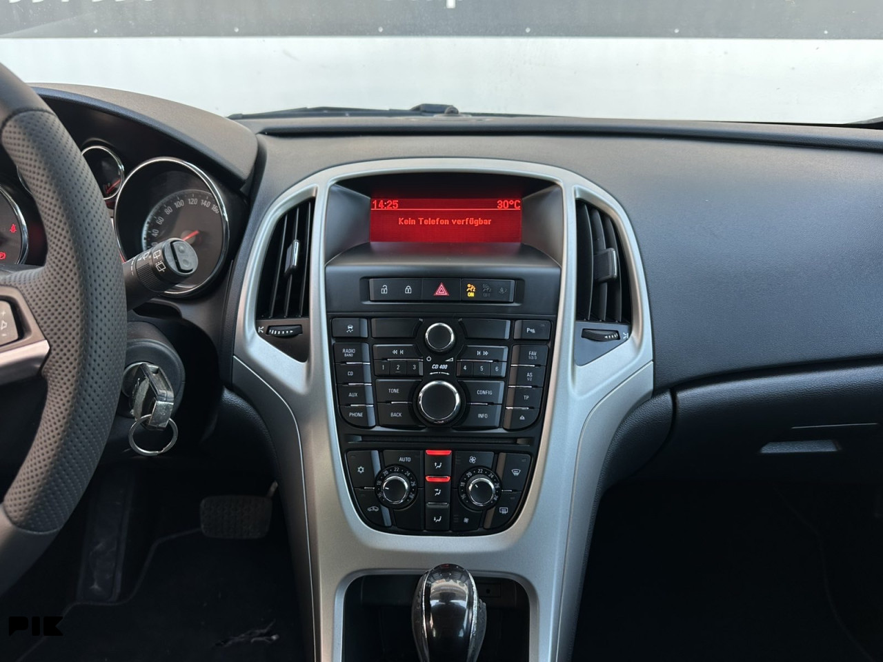 Opel Astra SW 2.0 CDTI 118KW AUTOMATIK UVOZ CH 2011
