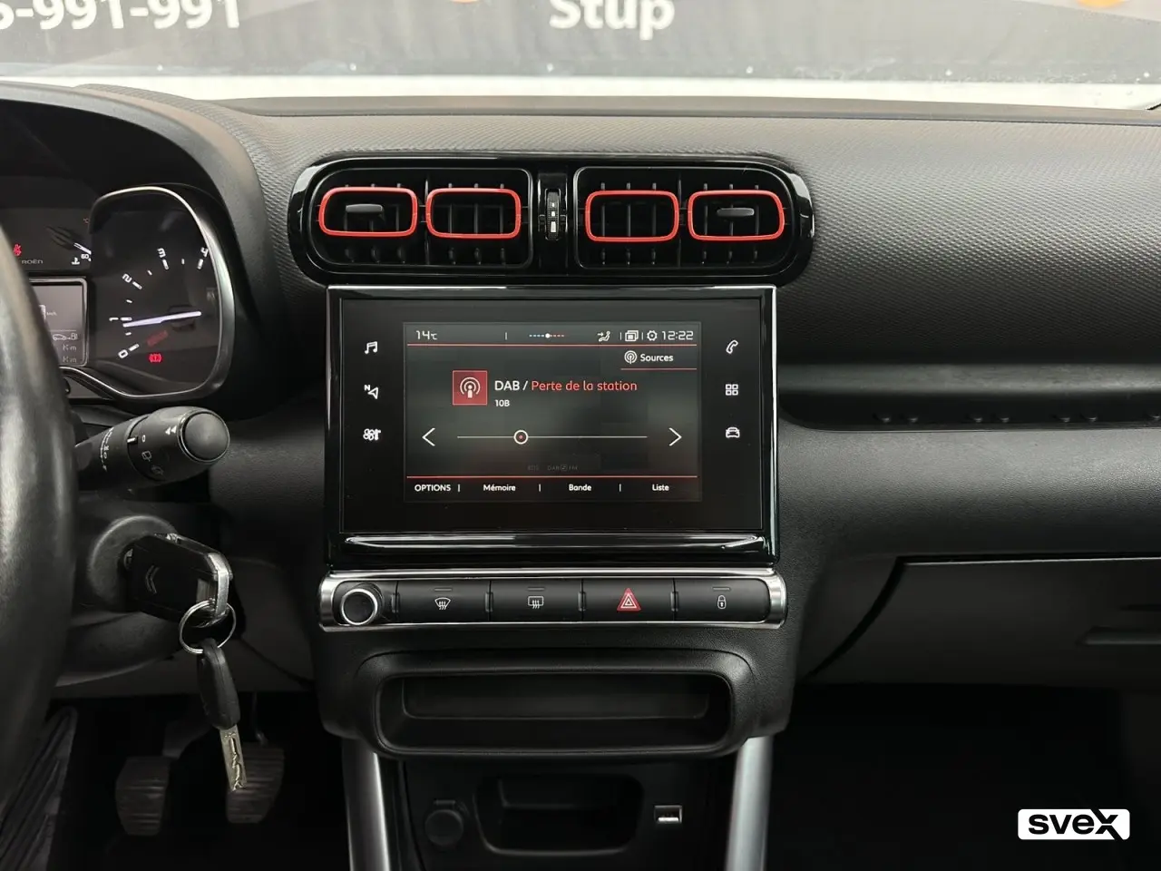 Citroen C3 AIRCROSS 81KW PANORAMA,LED,NAVI,UVOZ CH 2018