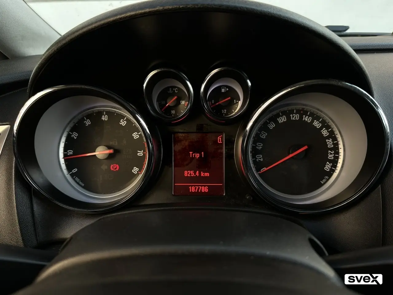 Opel Astra J 1.6 TURBO 132KW SPORT ALU,MF-VOLAN 2011