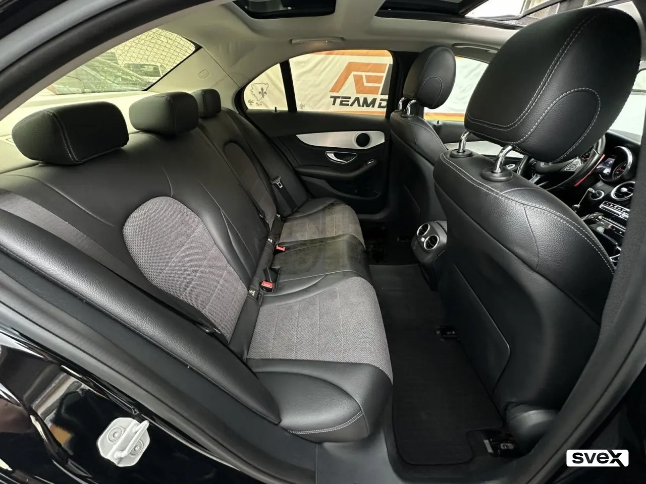 Mercedes-Benz C 400 3.0 BITRURBO 245KW 4MATIC 7G 2015