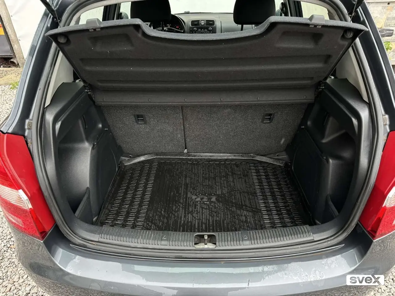 Škoda Fabia AUTOMATIK DSG 1.2 TSI 77KW MF-VOLAN 2010