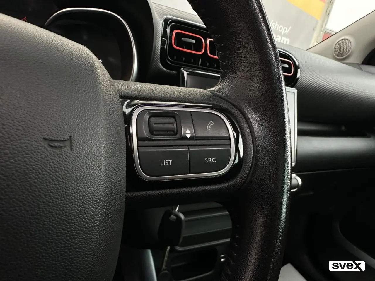 Citroen C3 AIRCROSS 81KW PANORAMA,LED,NAVI,UVOZ CH 2018