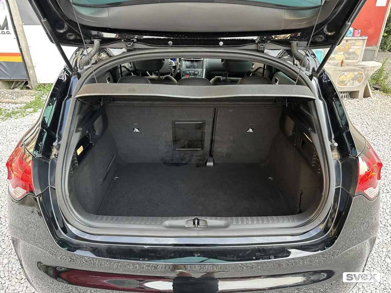 Citroen DS4 SPORT 1.6 147kw NAVIGACIJA,LED,ALU 2012