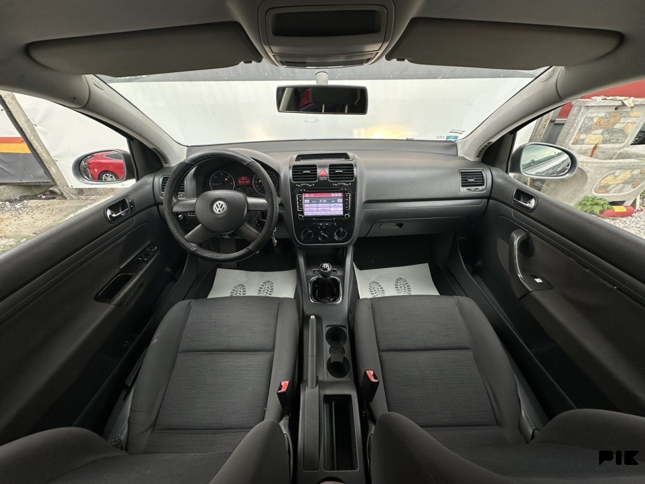 Volkswagen Golf V 1.9 TDI BKC 77KW KLIMA,NAVI,REG* 2004