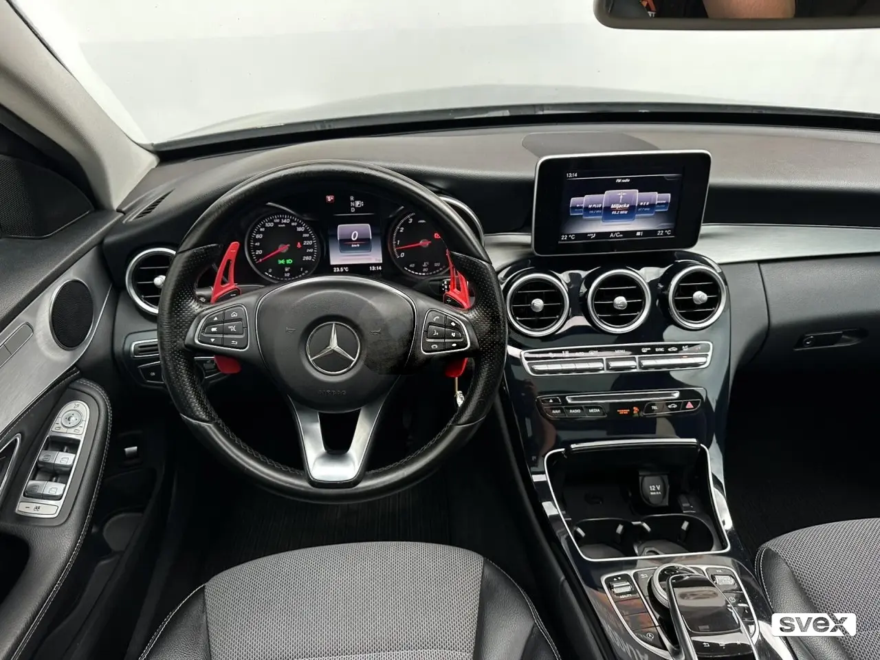 Mercedes-Benz C 400 3.0 BITRURBO 245KW 4MATIC 7G 2015