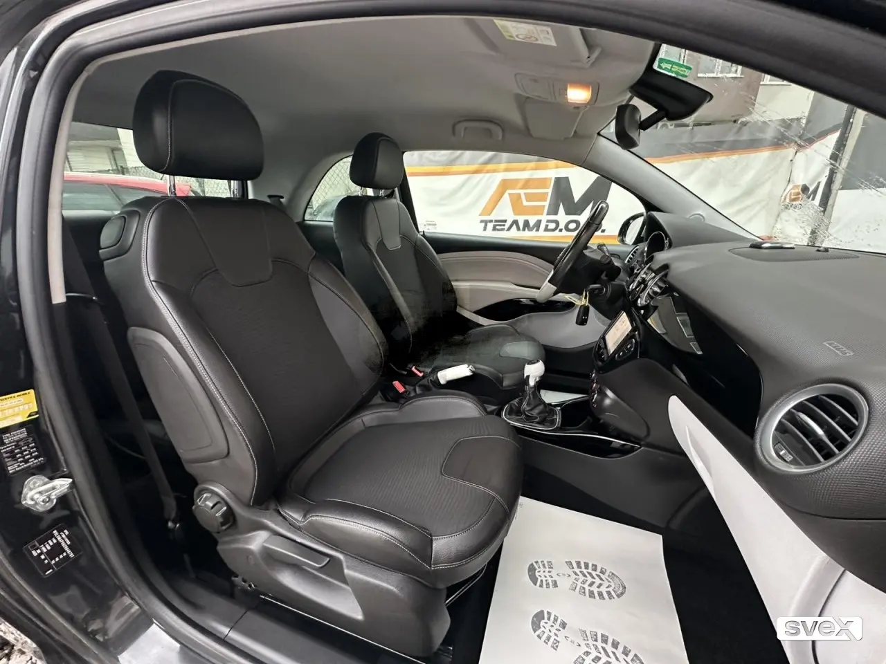 Opel Adam 1.4 TB 74kw FULL OPREMA NAVI,ALU,LED 2014