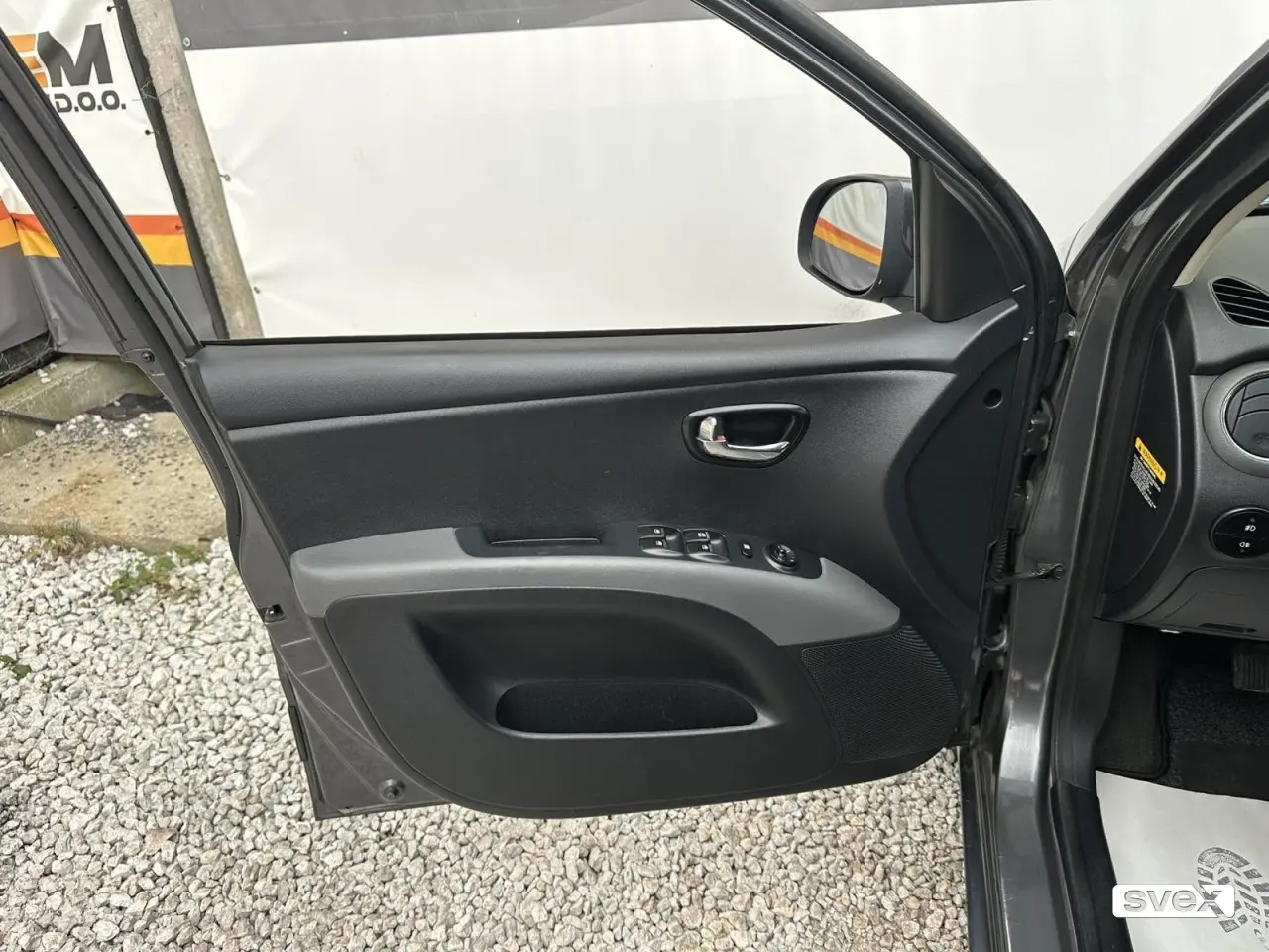 Hyundai i10 1.2 62KW 90.000km! KLIMA,4 VRATA,UVOZ 2011