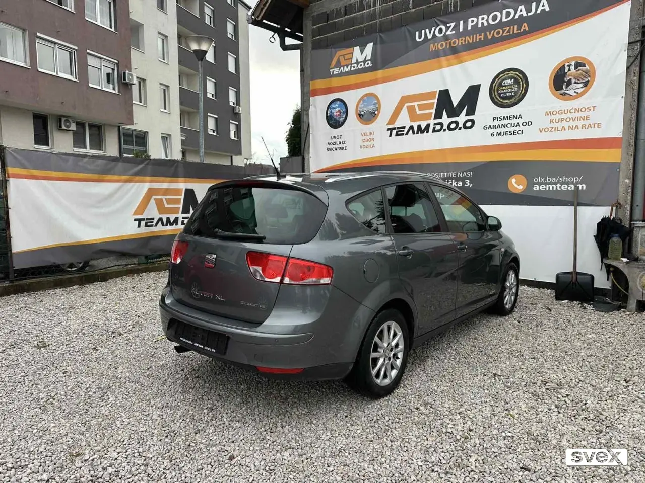 Seat Altea XL 1.2 TSI 77KW COPA NAVI,ALU,MF-VOLAN 2012