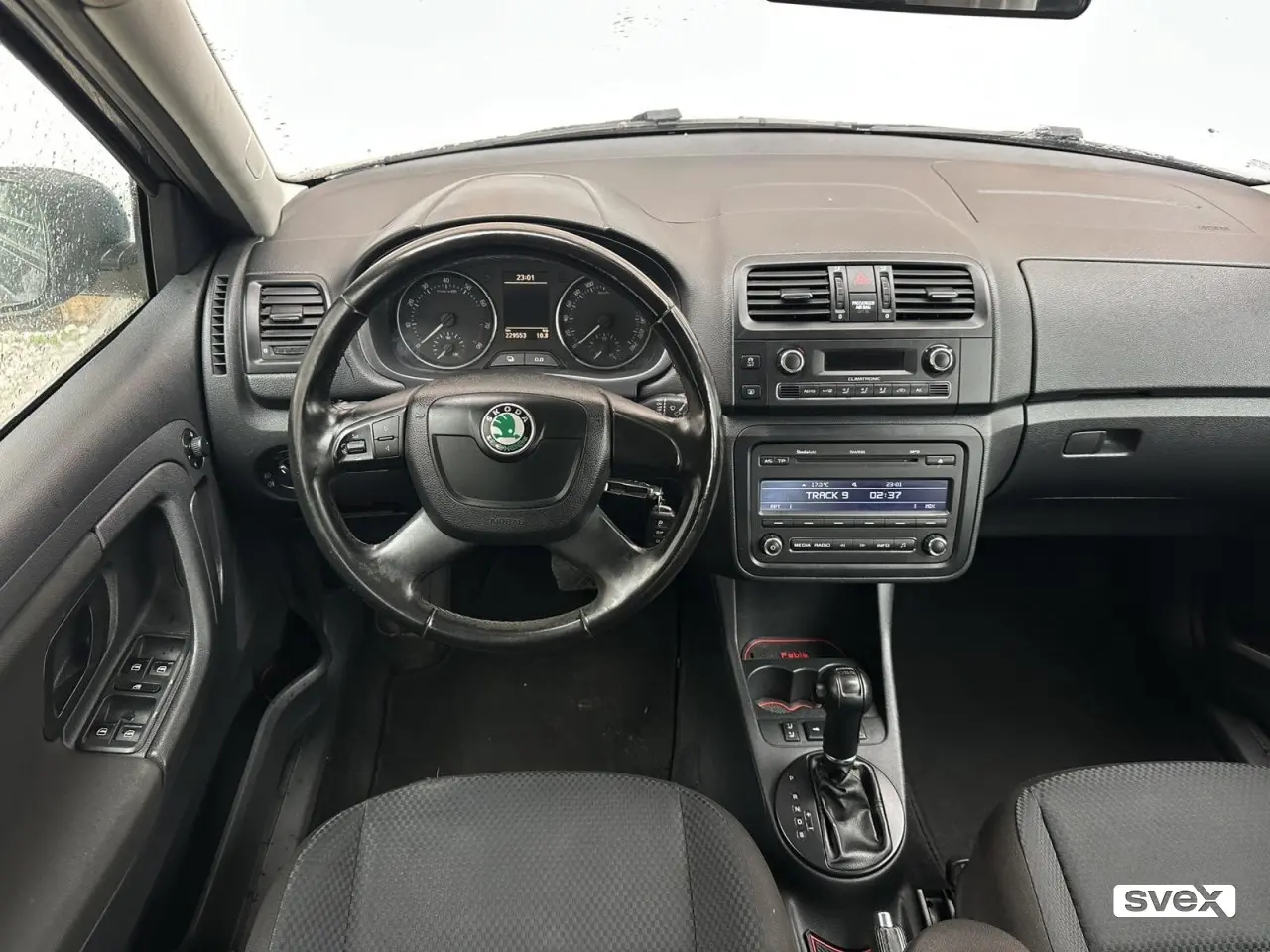 Škoda Fabia AUTOMATIK DSG 1.2 TSI 77KW MF-VOLAN 2010