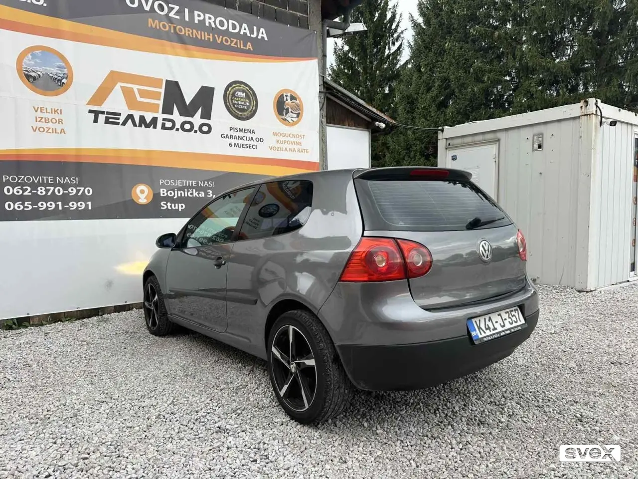 Volkswagen Golf V 1.9 TDI BKC 77KW KLIMA,NAVI,REG* 2004