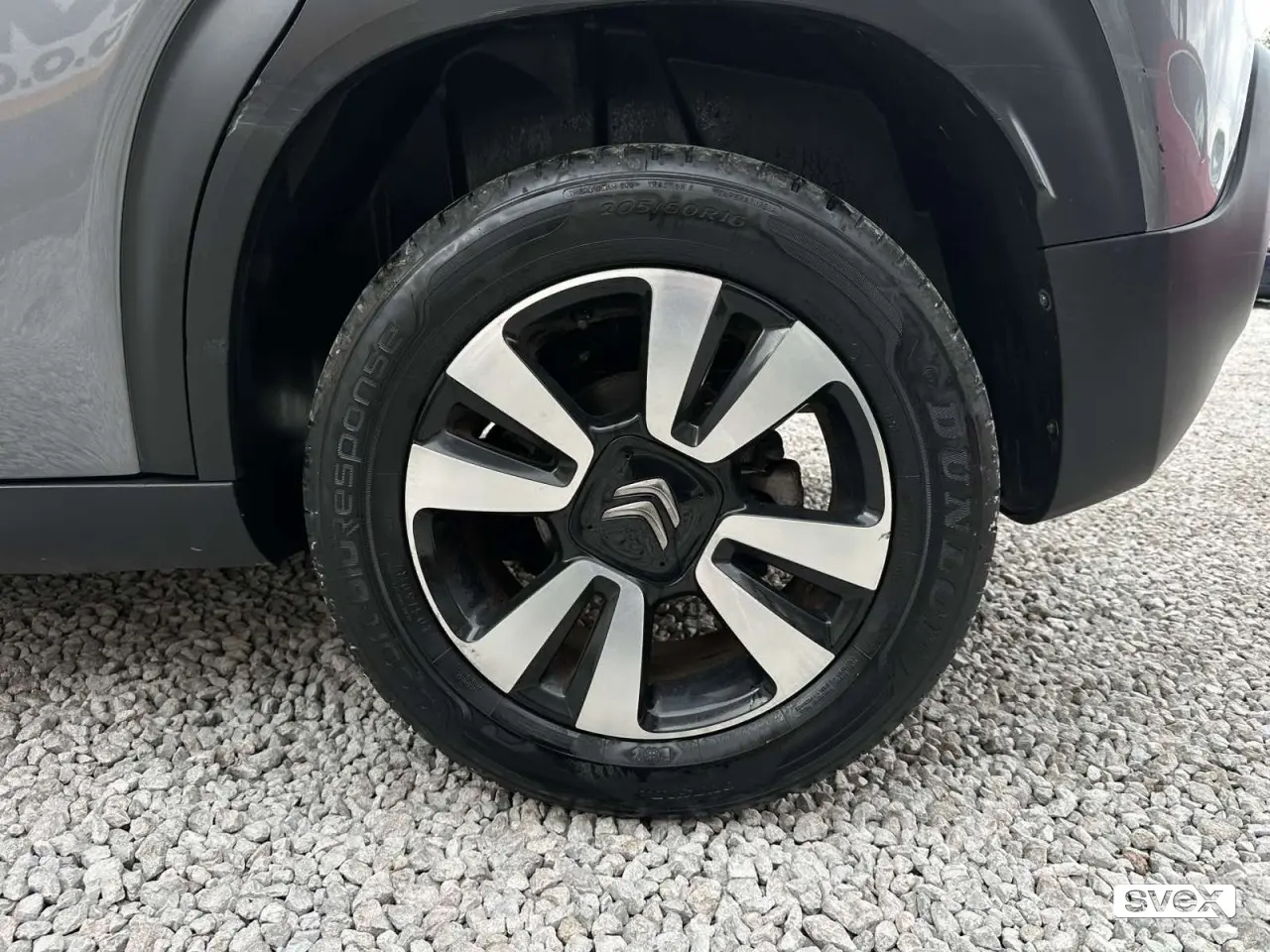 Citroen C3 AIRCROSS 81KW PANORAMA,LED,NAVI,UVOZ CH 2018
