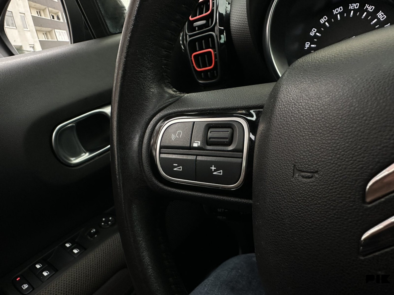 Citroen C3 AIRCROSS 81KW PANORAMA,LED,NAVI,UVOZ CH 2018