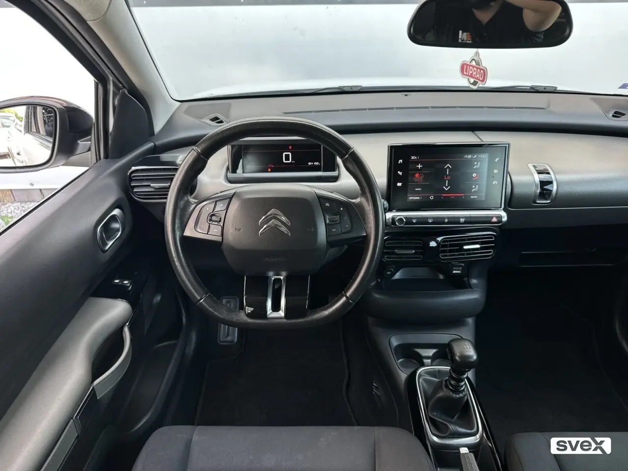 Citroen C4 Cactus 1.5 HDI 75KW NAVI,LED,ALU,REG* 2019