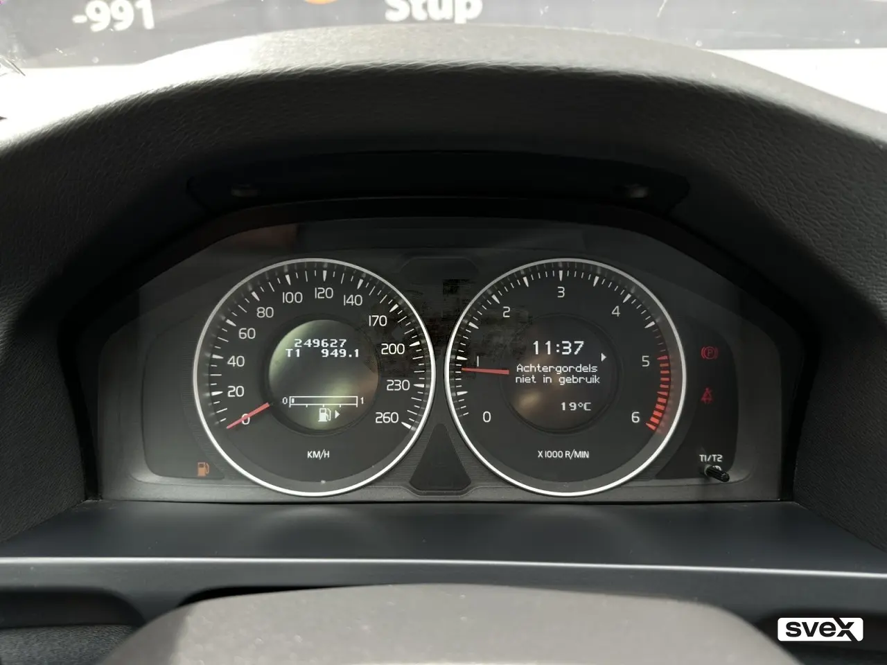 Volvo V60 D2 1.6 D 84KW NAVIGACIJA,XENON,REG* 2012