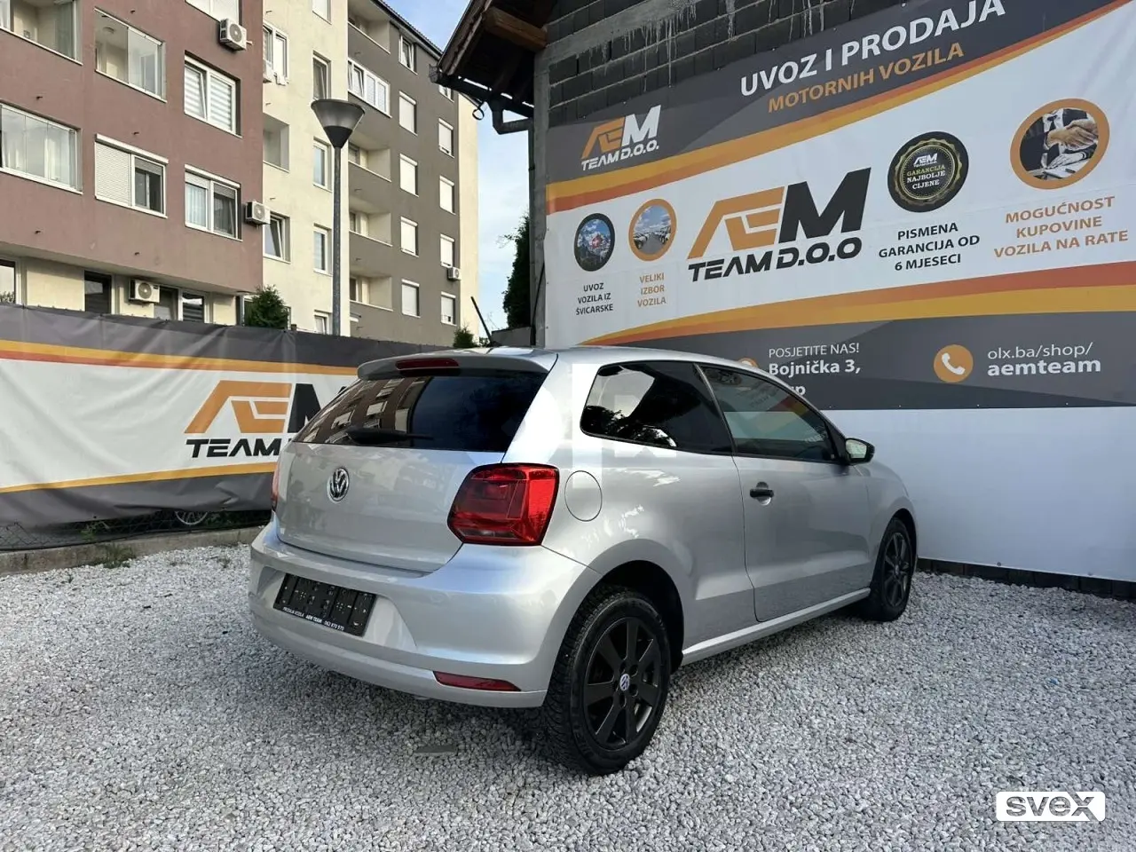 Volkswagen Polo 1.4 TDI 55KW FACELIFT NAVI,ALU 2015