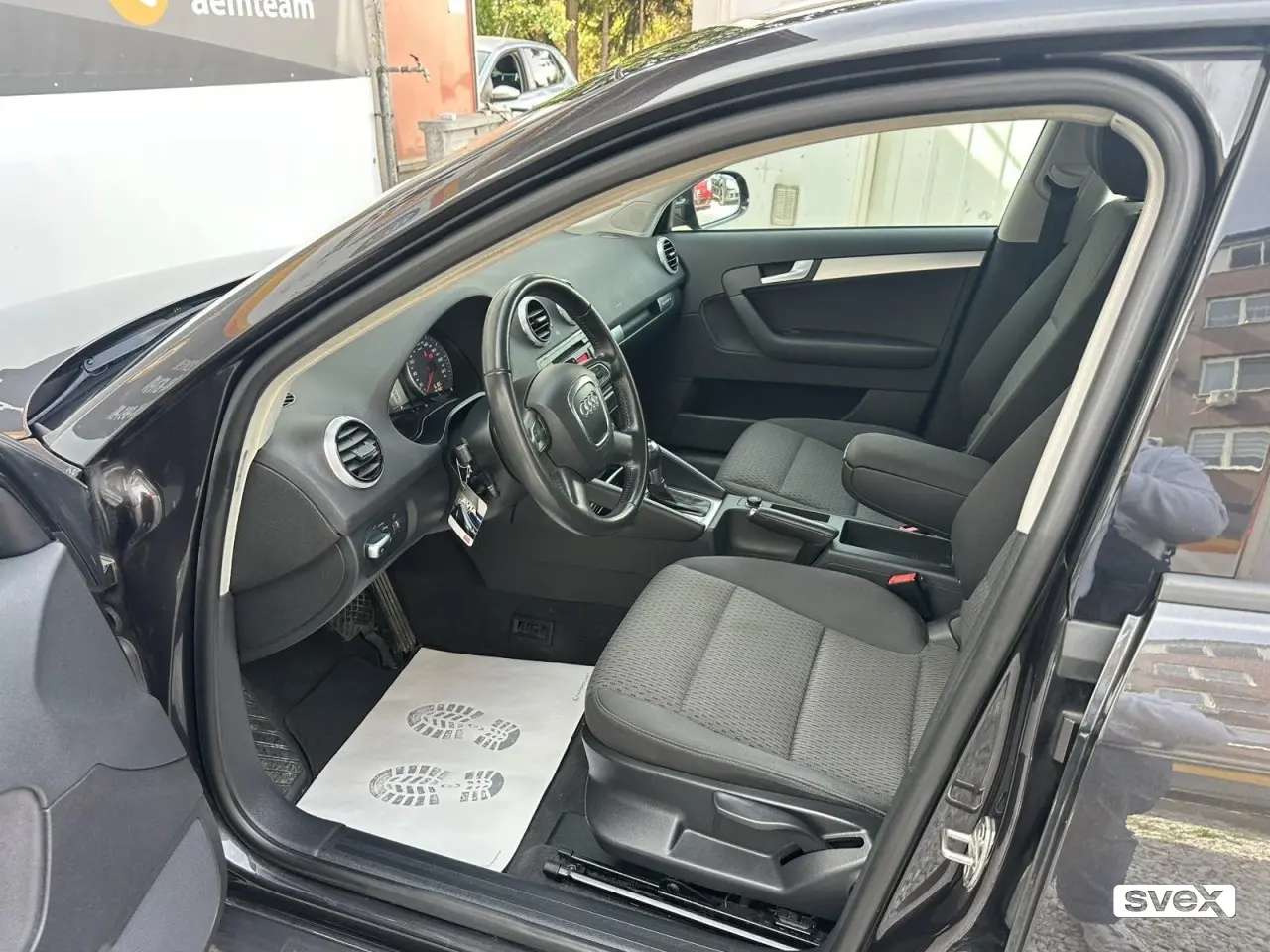 Audi A3 QUATTRO S-TRONIC 2.0 TFSI 147KW LED,UVOZ 2011