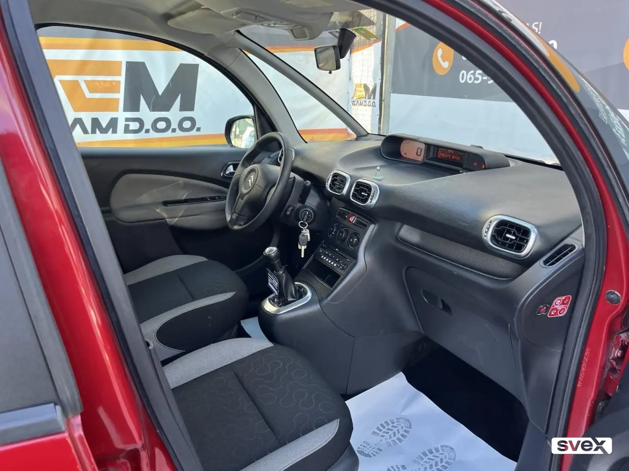 Citroen C3 Picasso 1.6 88KW 170.000km! REG* 2010