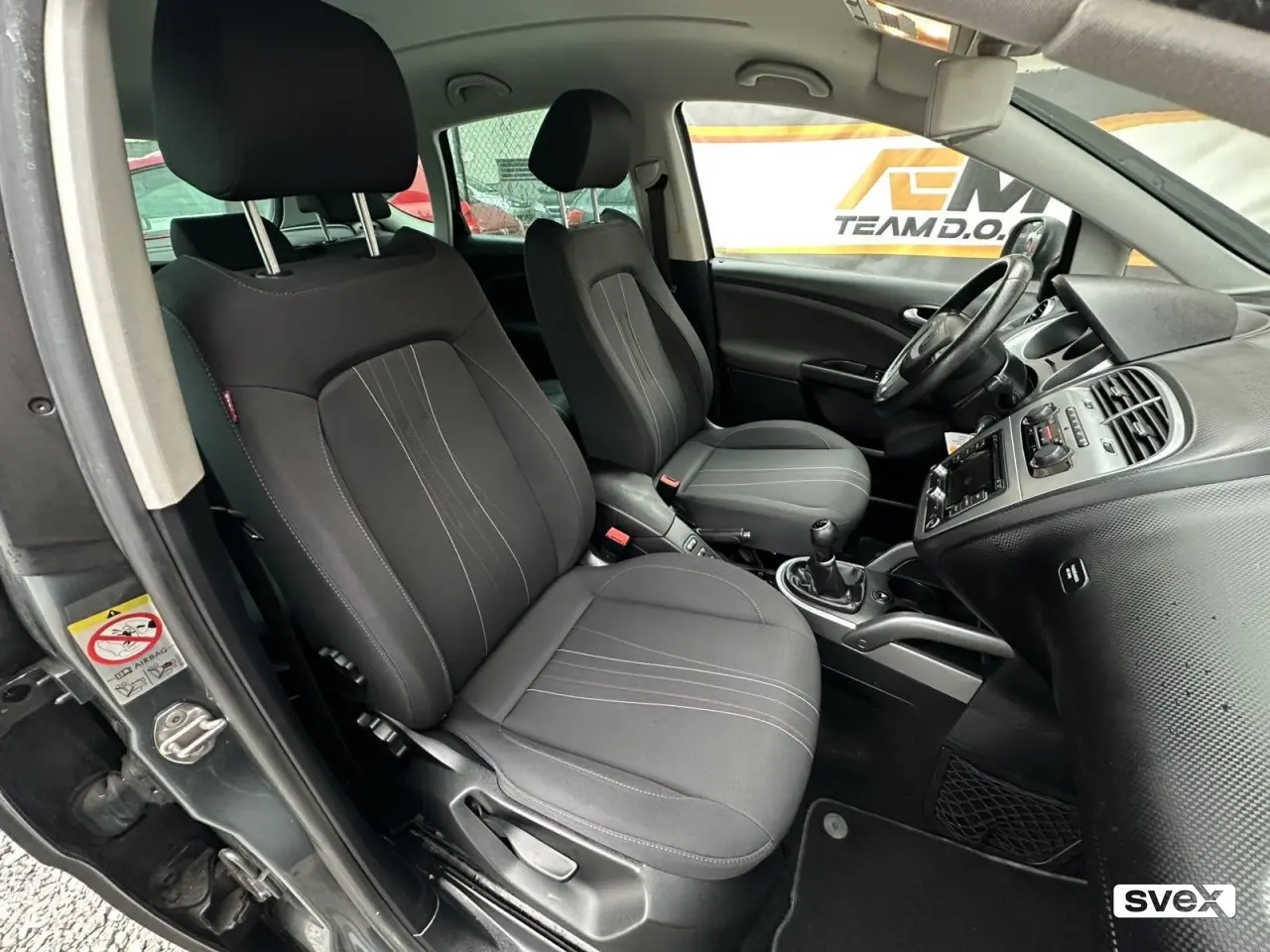 Seat Altea XL 1.2 TSI 77KW COPA NAVI,ALU,MF-VOLAN 2012
