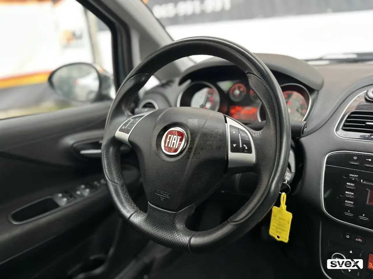 Fiat Grande Punto 0.9 TWINAIR 63kw SPORT PAKET 2013