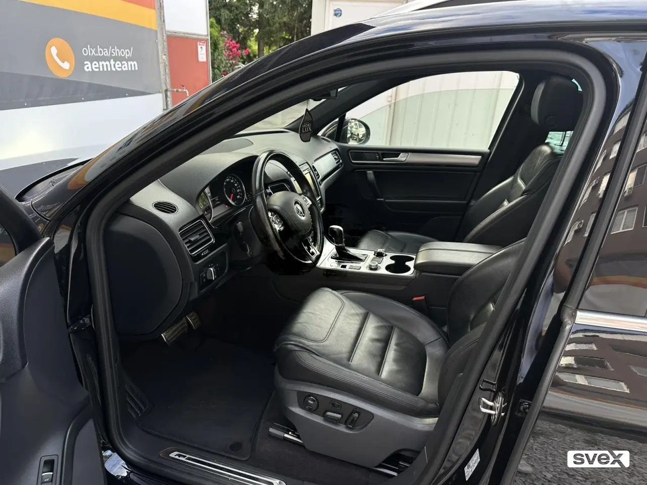 Volkswagen Touareg R-LINE 3.0 TDI 193kw 4X4 FULL 2015