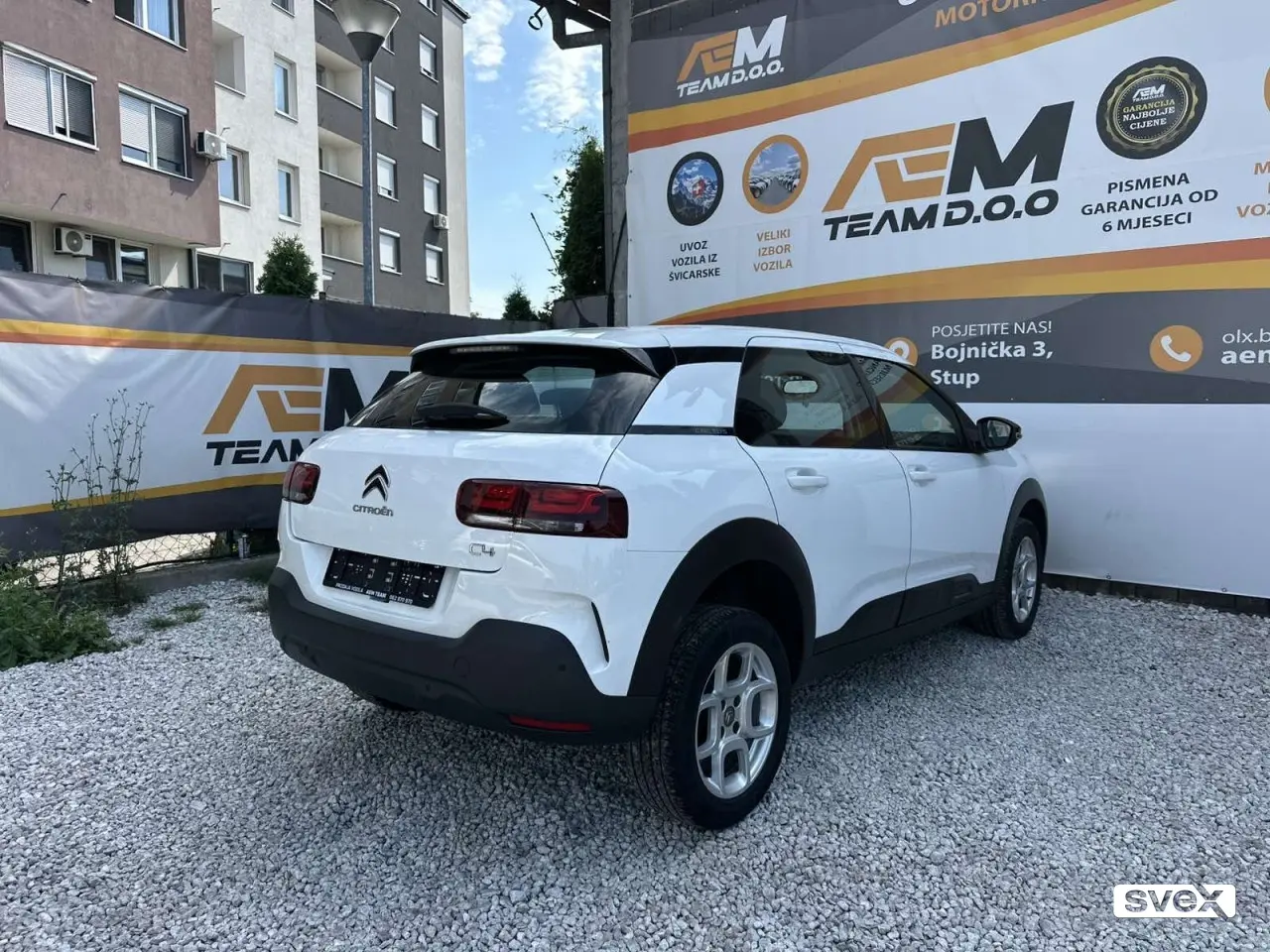 Citroen C4 Cactus 1.5 HDI 75KW NAVI,LED,ALU,REG* 2019