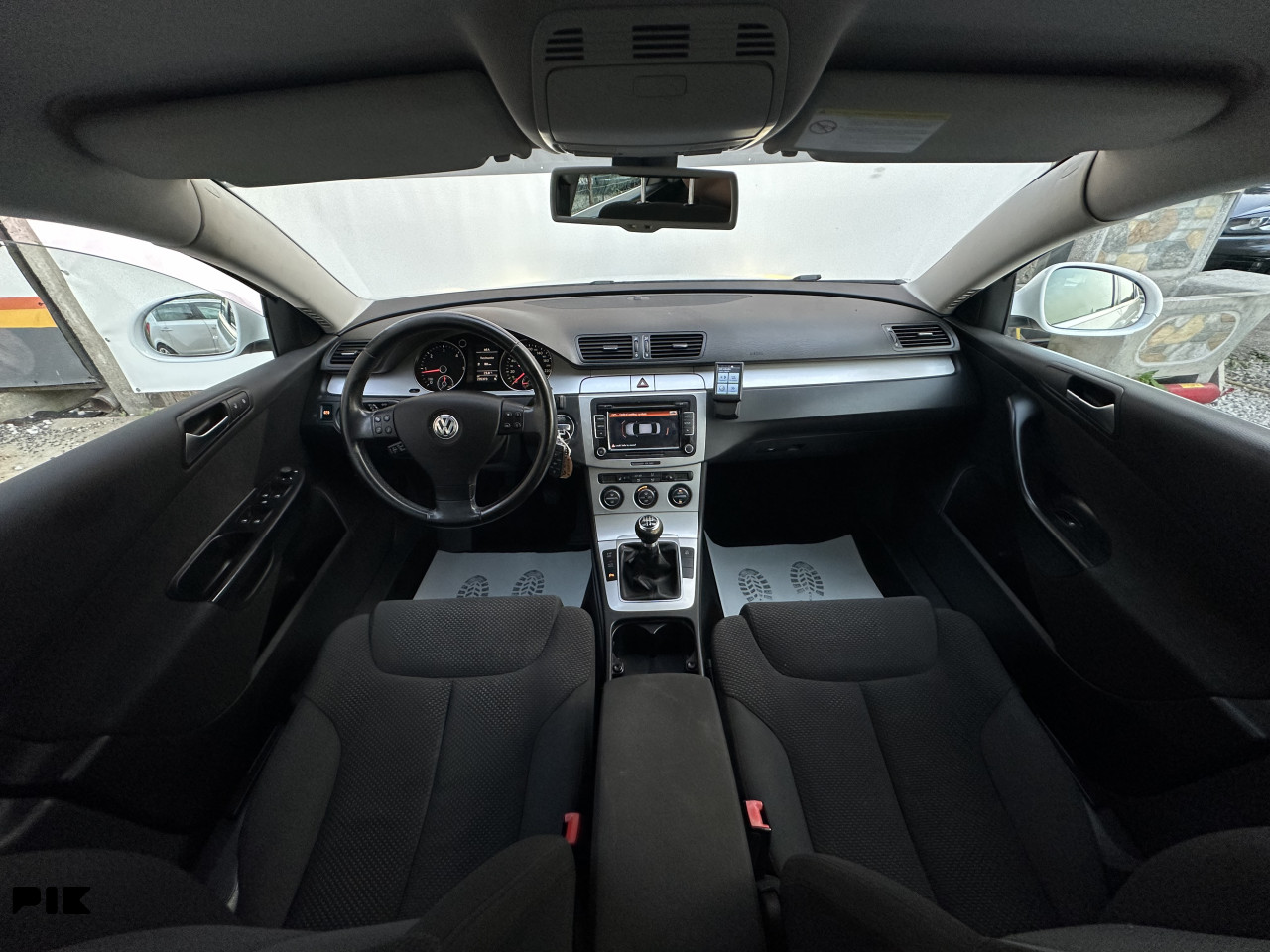 Volkswagen Passat 2.0 TDI 81KW UVOZ CH XENON,NAVI 2009