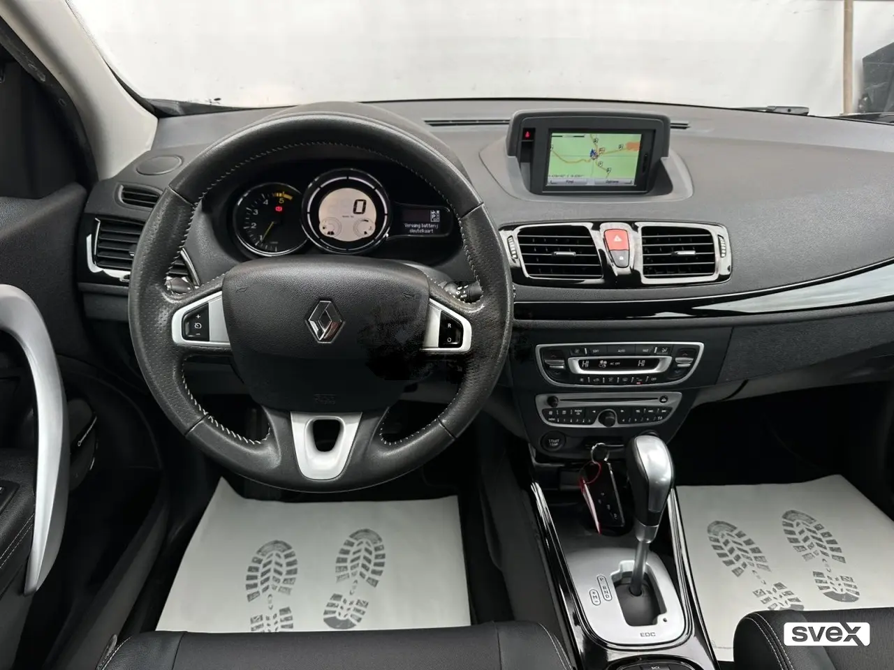 Renault Megane AUTOMATIK 1.5 dCi 81kw BOSE EDITION 2011