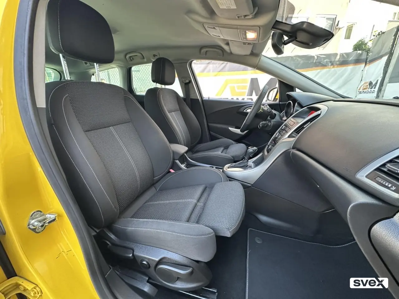 Opel Astra SW 2.0 CDTI 118KW AUTOMATIK UVOZ CH 2011