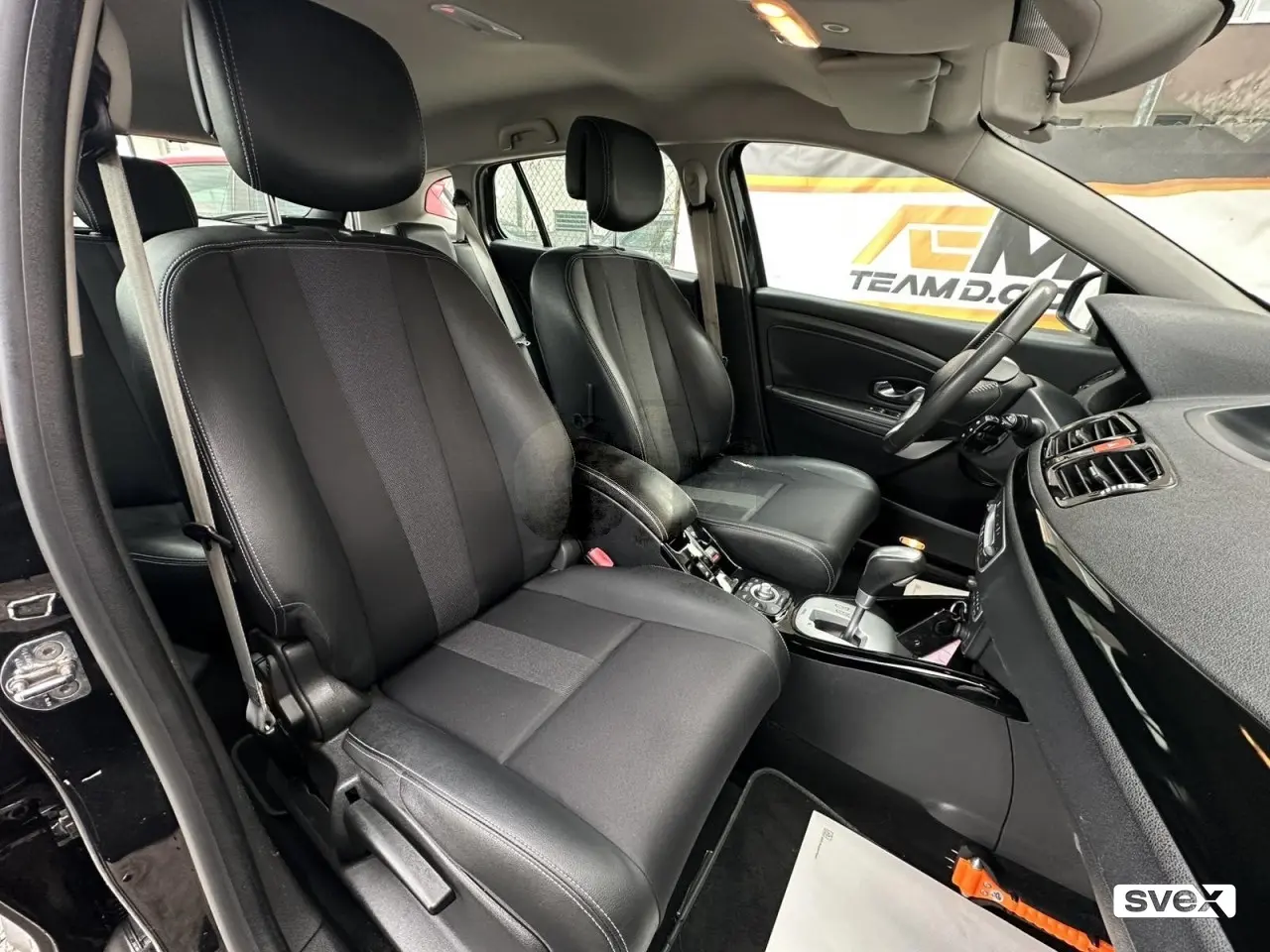 Renault Megane AUTOMATIK 1.5 dCi 81kw BOSE EDITION 2011