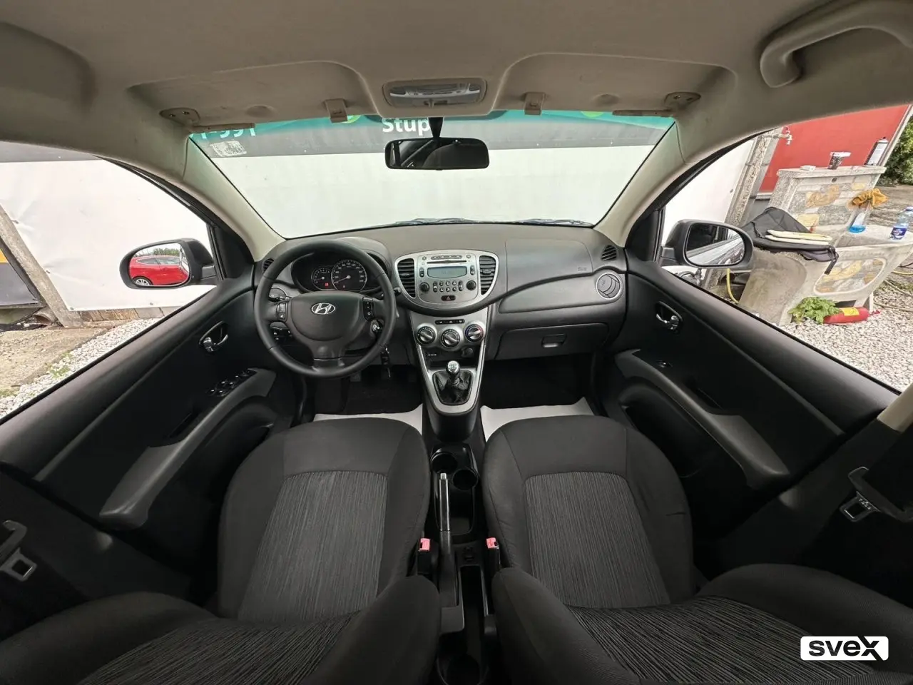 Hyundai i10 1.2 62KW 90.000km! KLIMA,4 VRATA,UVOZ 2011