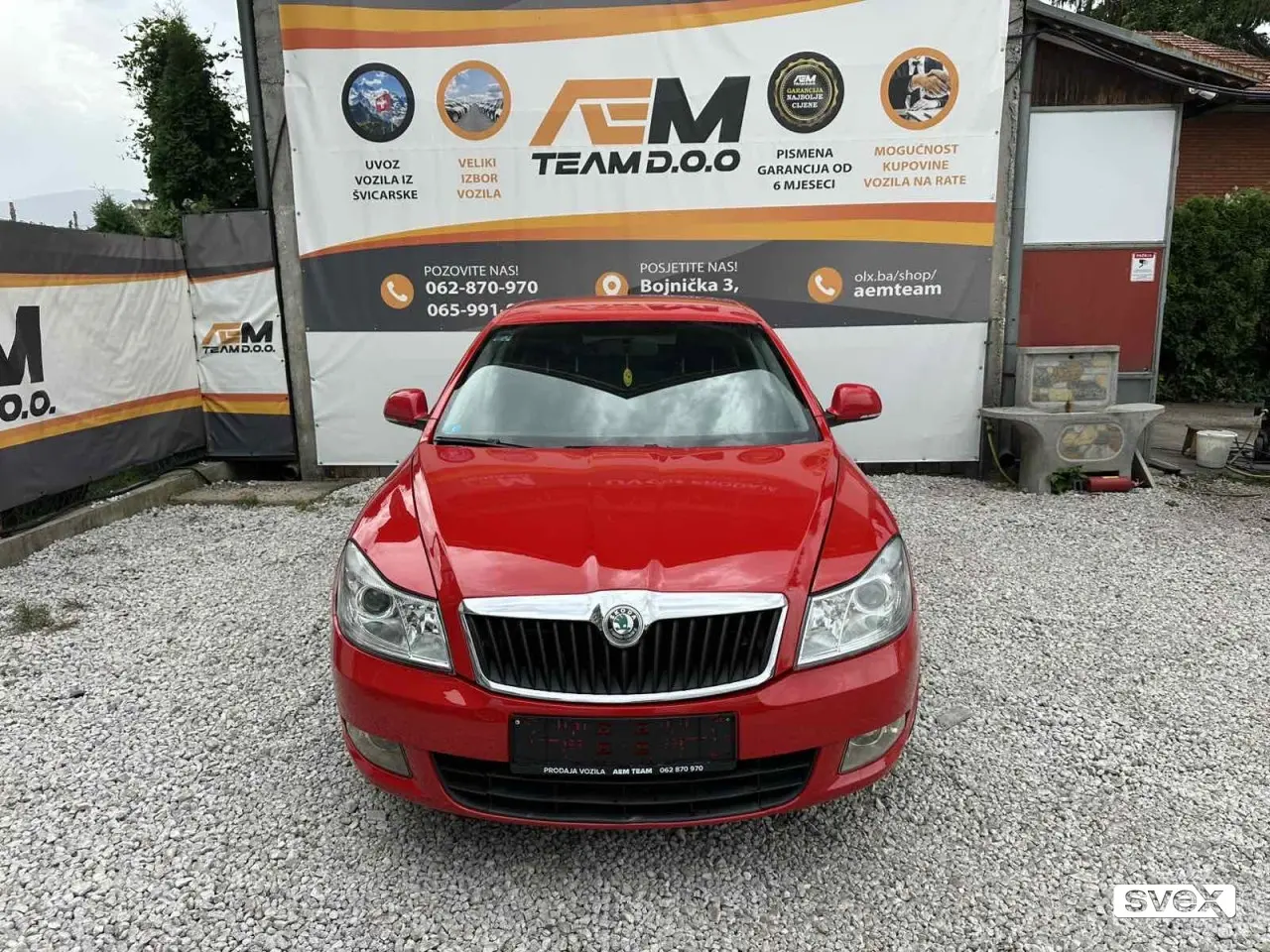Škoda Octavia 1.6 TDI 77KW and LIMUZINA MF-VOLAN,NAVI 2011
