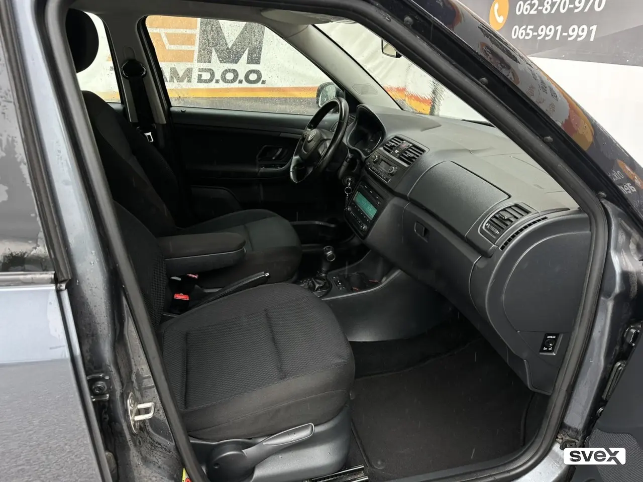 Škoda Fabia AUTOMATIK DSG 1.2 TSI 77KW MF-VOLAN 2010