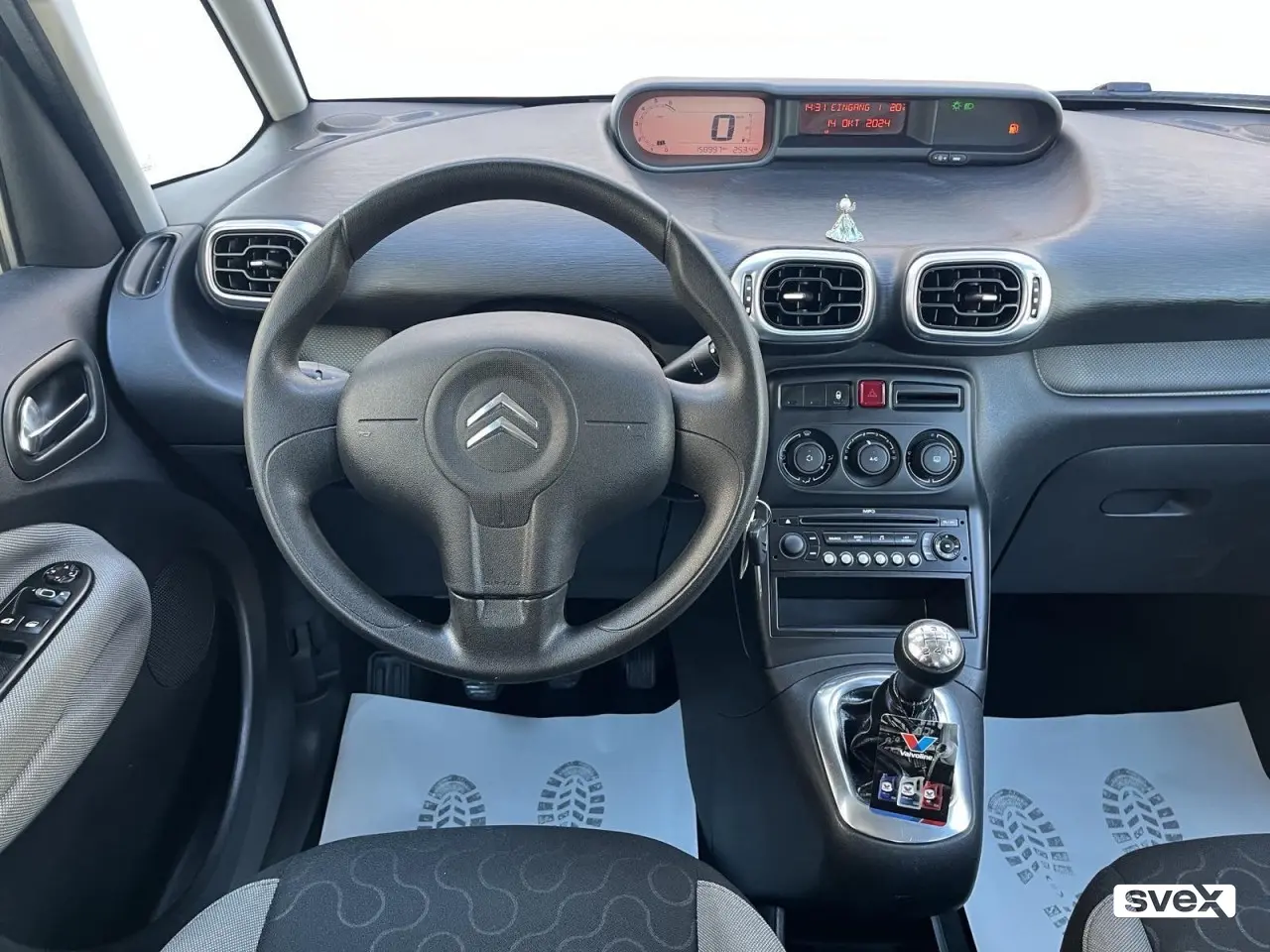 Citroen C3 Picasso 1.6 88KW 170.000km! REG* 2010
