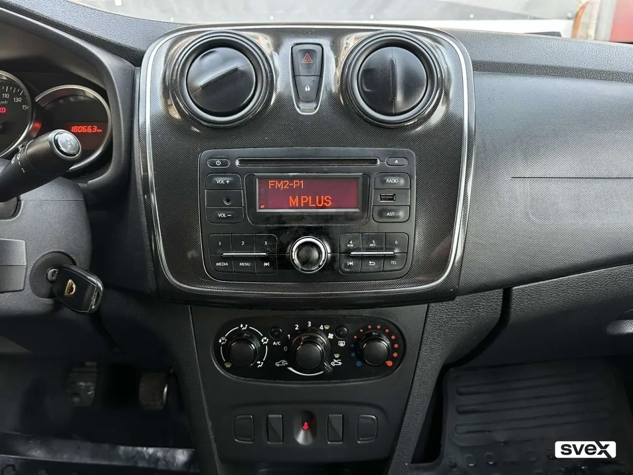 Dacia Logan 1.5 dCi 55kw LED,MF-VOLAN 180.000km! 2018
