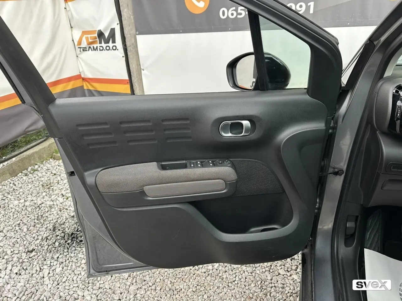 Citroen C3 AIRCROSS 81KW PANORAMA,LED,NAVI,UVOZ CH 2018