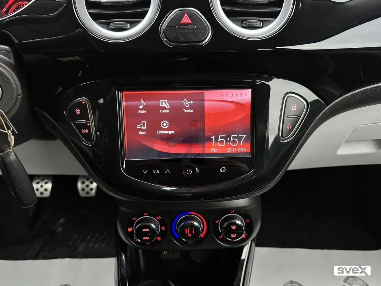 Opel Adam 1.4 TB 74kw FULL OPREMA NAVI,ALU,LED 2014