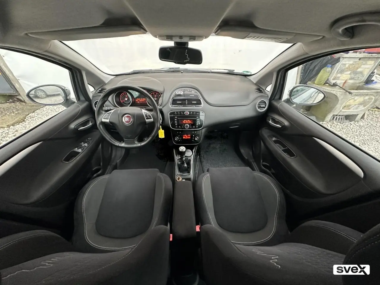 Fiat Grande Punto 0.9 TWINAIR 63kw SPORT PAKET 2013